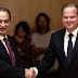ΚΟΛΑΦΟΣ!  "Η ελληνική κυβέρνηση  έθαψε τις ευθύνες  Σπίρτζη και  Καραμανλή για τα Τέμπη..."
