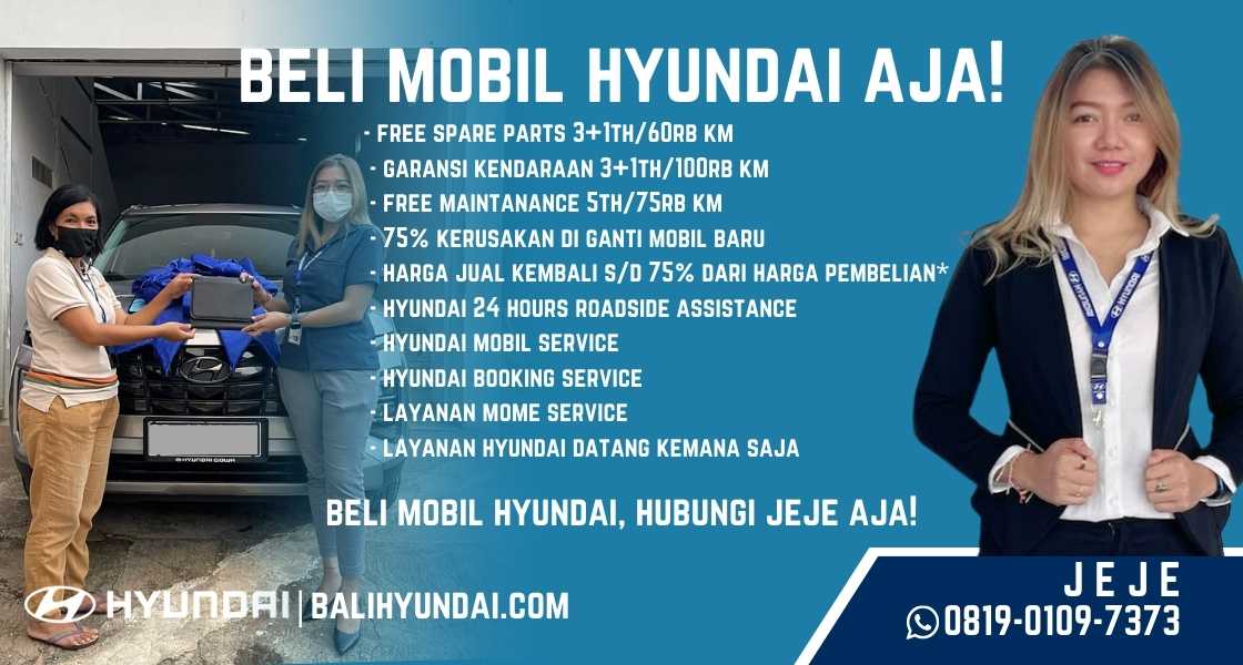 sales Hyundai bali