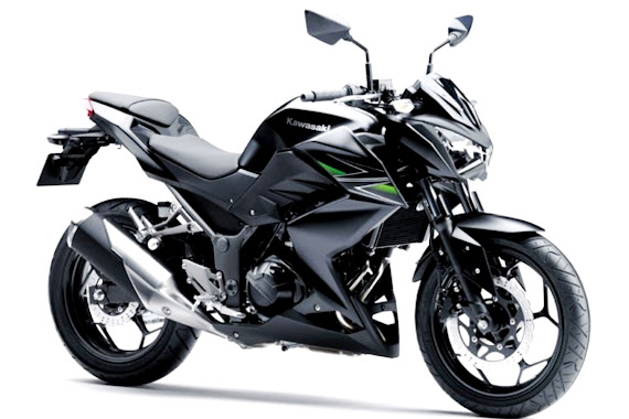 Kawasaki Z250. Majalah Otomotif Online