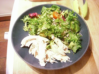 chicken salad