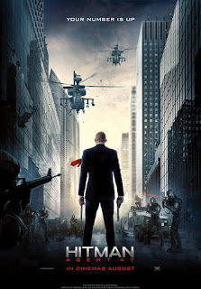 HITMAN AGENT 47 New Upcoming Hollywood Movie HD Posters | 1080p Wallpapers