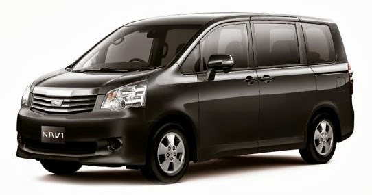 Harga New Toyota NAV1 2017 - Harga Toyota Calya Agya Avanza Cicilan 