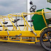  Pedal Powered School Bus