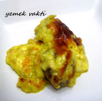 kremali sebzeli kofte 2