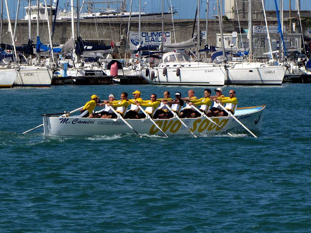 Ovo Sodo, Trofeo D'Alesio 2012, Livorno