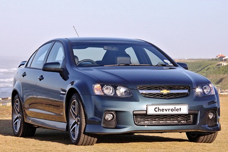 chevrolet lumina ss 2012