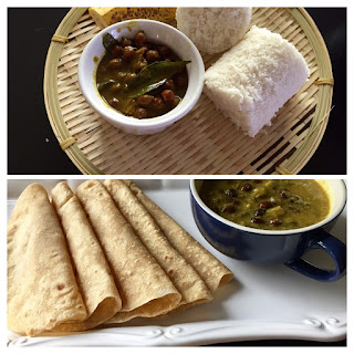 kerala style kadala curry , black channa curry, side dish for puttu