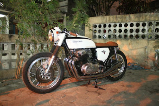 Honda CB750 Inline Four