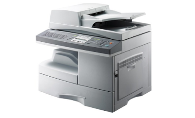 "Samsung SCX-6322DN"