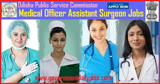 Odisha OPSC recruitment 2019 Apply for 1950 Assistant Surgeon vacancy