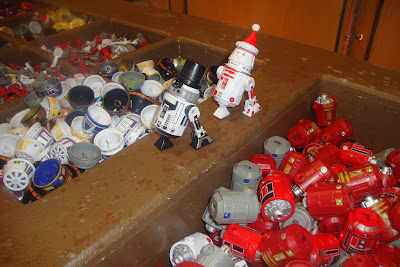 Robozinhos de Star Wars