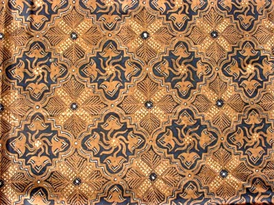 Indonesian Batik: History Motif Batik SOLO