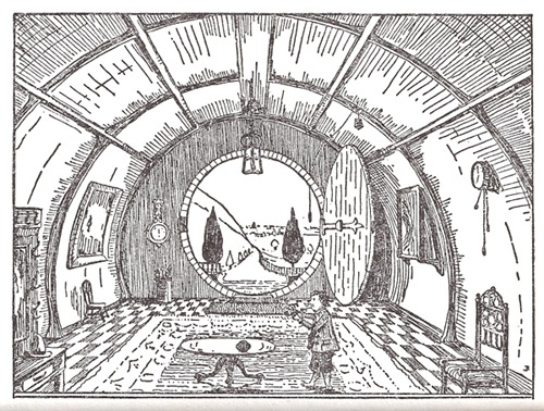 baggershus