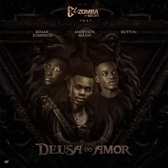 Kizomba da Boa - Deusa do Amor (feat. Edgar Domingos, Anderson Mário e Button)