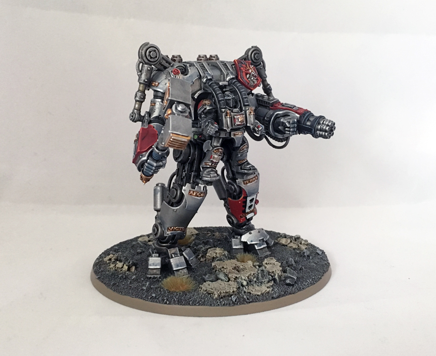 grey knights nemesis dreadknight