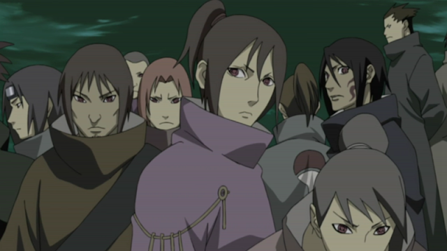 The Konoha Military Police Force