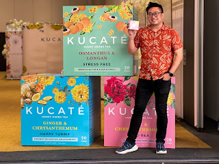 KUCATE Is Now Officially Launched And Officiated By Datin Noor Kartini Noor Mohamed