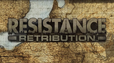 download Game PSP Resistance Retribution ISO For Emulator PPSSPP 