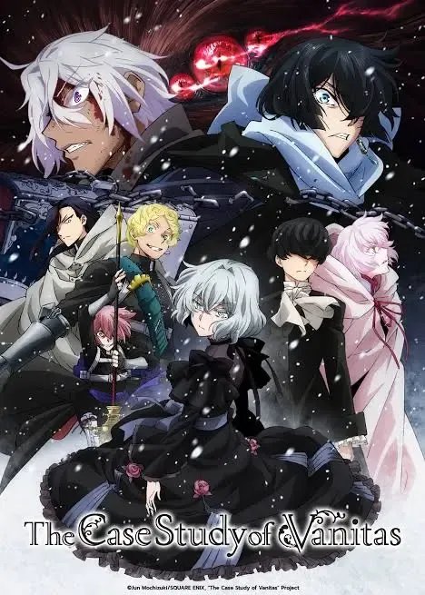 The Case Study of Vanitas (Vanitas no Carte)