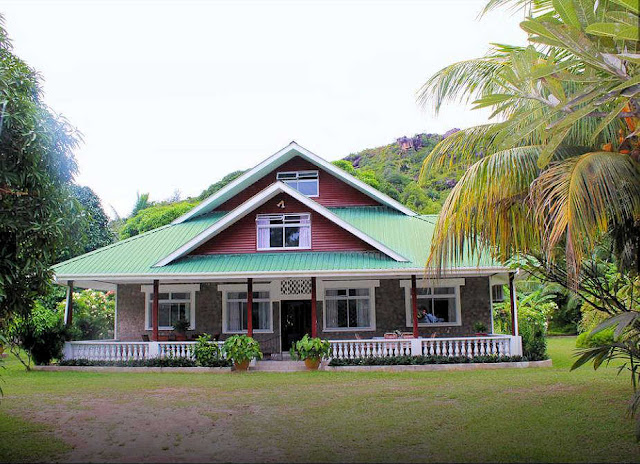 Le Chevalier Bay Guesthouse Praslin (C) Hotel