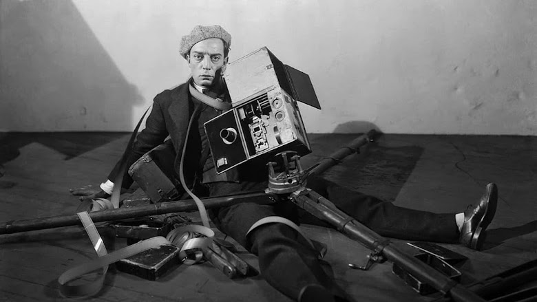 El cameraman 1928 online gratis castellano