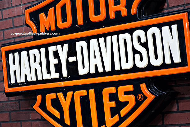 Harley Davidson Financial Services Payoff Address