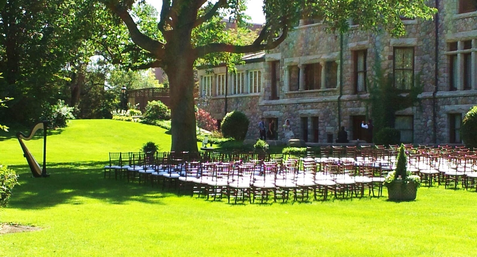 Places For A Wedding Ceremony