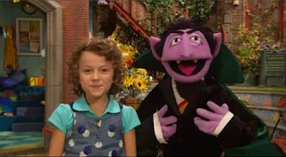 Sesame Street Episode 5015, There’s a New Count in Town, Season 50. a