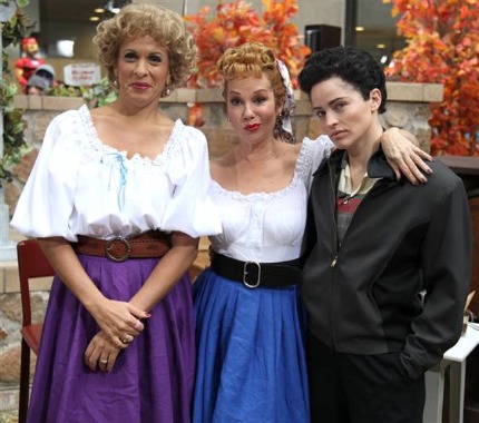 Today Show on Today Show Halloween Costumes 2010 Photos