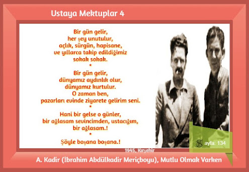 A. Kadir - Mutlu Olmak Varken