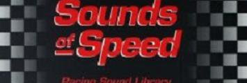 Hollywood Edge - Sounds of Speed