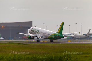 maskapai berbiaya murah citilink