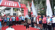 Prajurit Kodam Hasanuddin dari Satuan Elit Yonif Raider Juarai Lari 7,8 K Bank Indonesia Sambut HUT Kemerdekaan RI ke-78