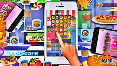 Play Chef Story - Match 3 Games Free