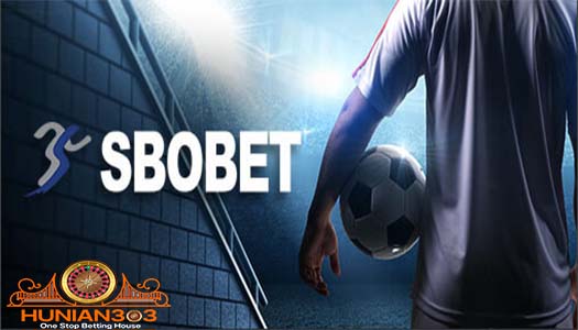 Link Daftar SBOBET Akun Judi Bola Online