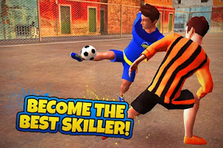 Download Gratis SkillTwins Football Game Mod Apk Terbaru 2016 || MalingFile