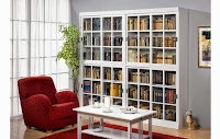 Modern decorative shelves  Make A Brave Look With Shelves