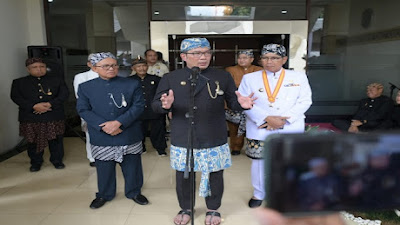 Pemprov Jabar Dorong Pemkot Tasikmalaya Maksimalkan Konsep Ekonomi Tamu