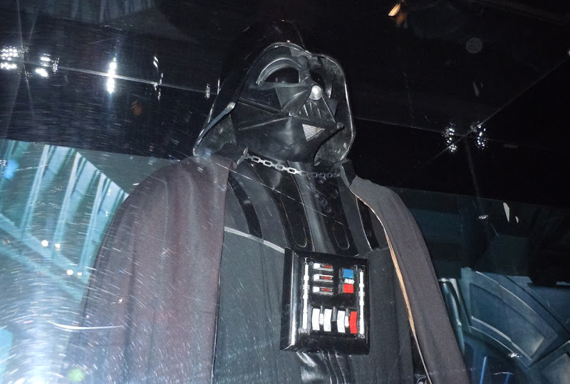 Darth Vader Star Wars outfit