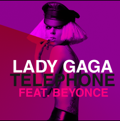 lady gaga album cover new. Lady GaGa - Telephone (feat.