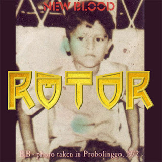 MP3 download Rotor - New Blood (Remastered 2019) iTunes plus aac m4a mp3