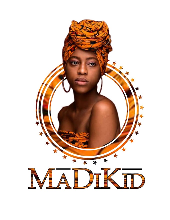 Music: Madikid_Keju {Prod By Ebenkeys}