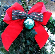 Garden Christmas 11