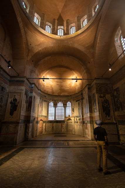 Chiesa di Chora Istanbul