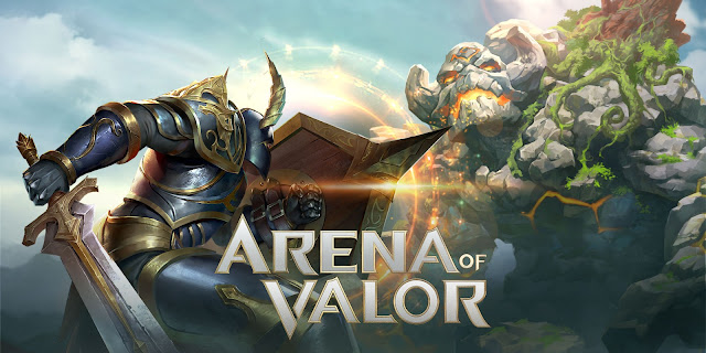 Arena of Valor llegará a Nintendo Switch el 25 de septiembre