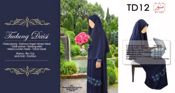 warna hitam jubah muslimah online