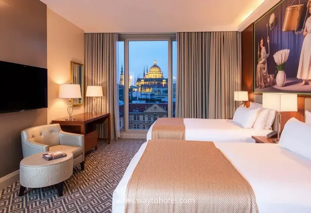 You need to know these best Hotels near to Airport in Prague
