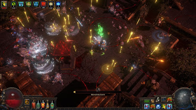 Path of Exile Ultimatum Gameplay