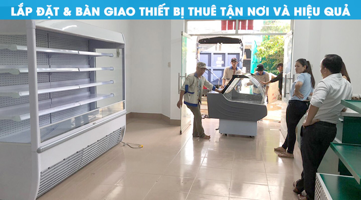 HCM - Gợi ý dịch vụ cho thuê tủ đông tủ mát trữ hàng mùa tết với giá tốt Lap-dat-va-ban-giao-tu-cho-thue-tan-noi-hieu-qua