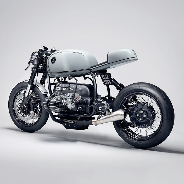 BMW MK-One R100R By Diamond Atelier